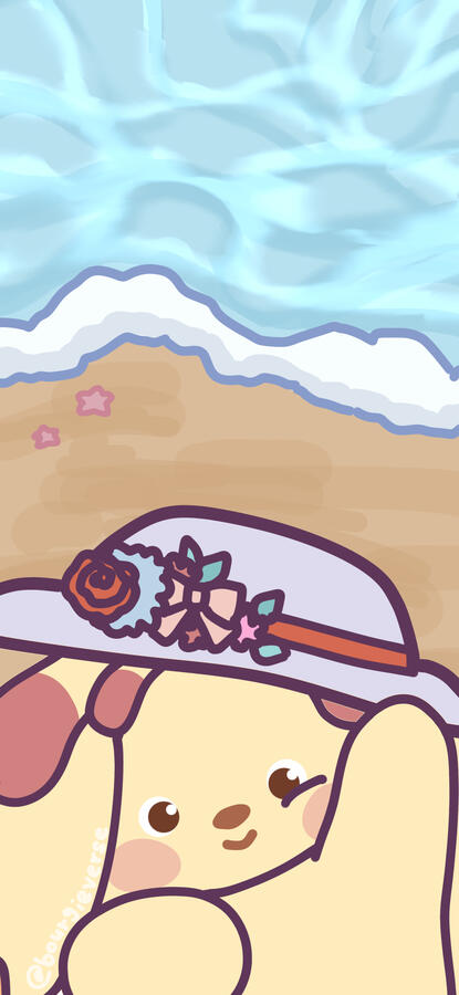 Aletheia at the Beach