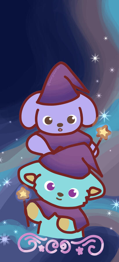 The Magical Duo