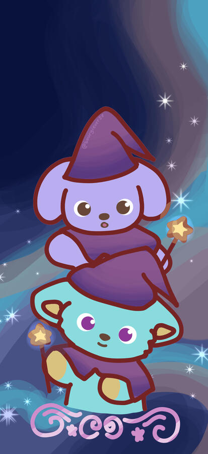 The Magical Duo